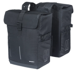 Basil Sacoche double Move 2*15 litres