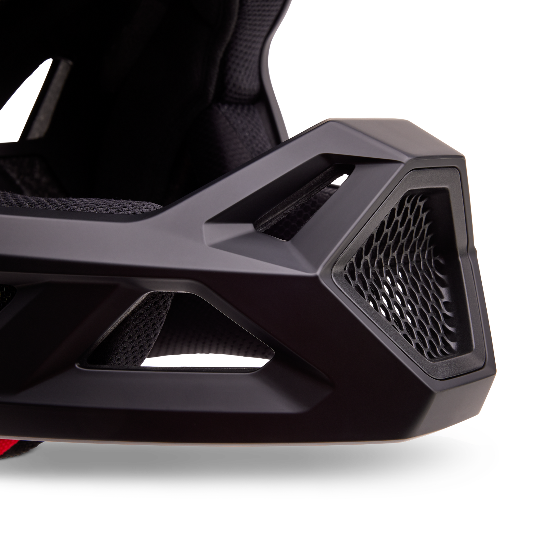 Casque intégral Fox YTH Rampage Noir mat