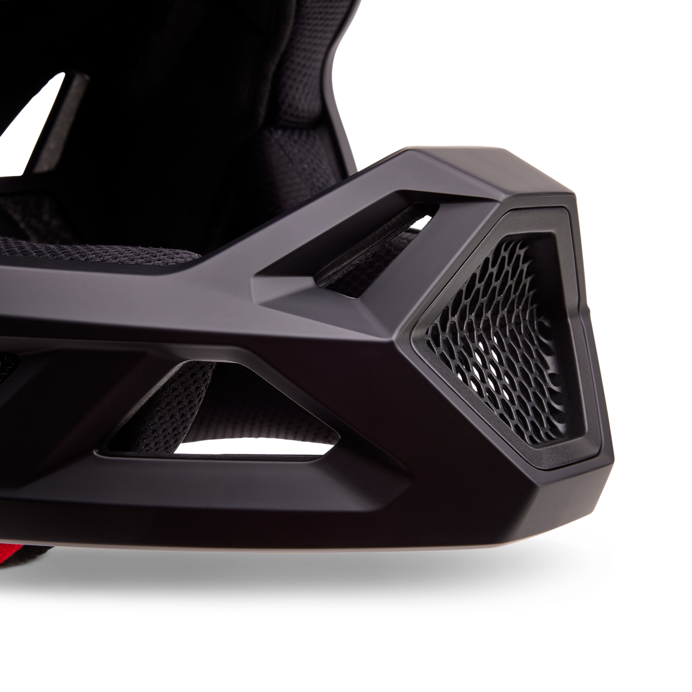 Casque intégral Fox YTH Rampage Noir mat