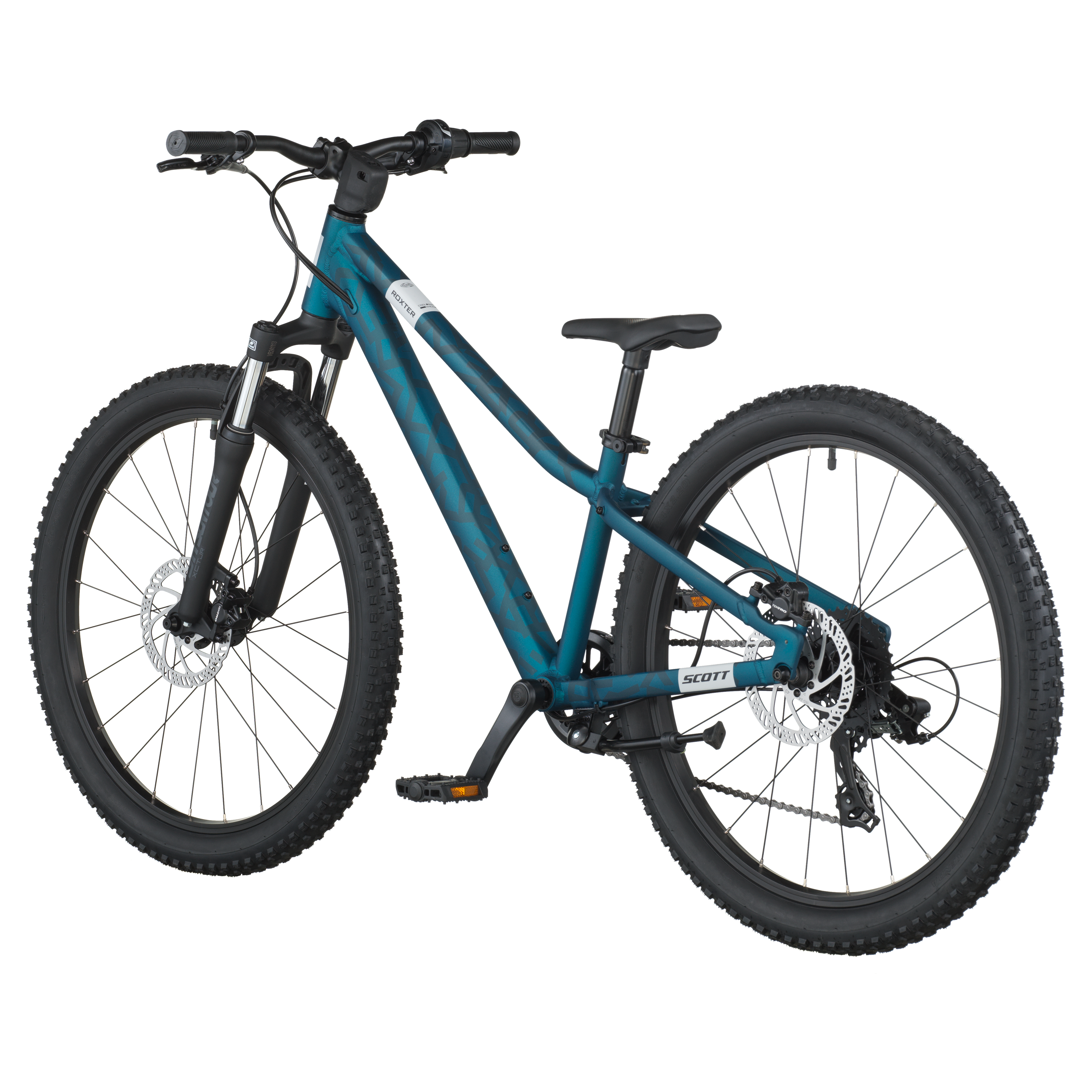 Scott Roxter 400 vert loch (2025)