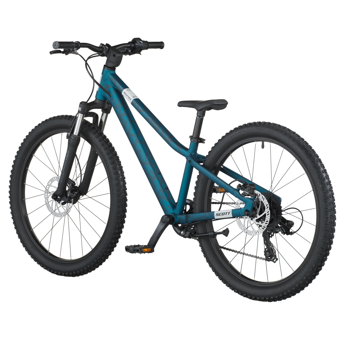 Scott Roxter 400 vert loch (2025)