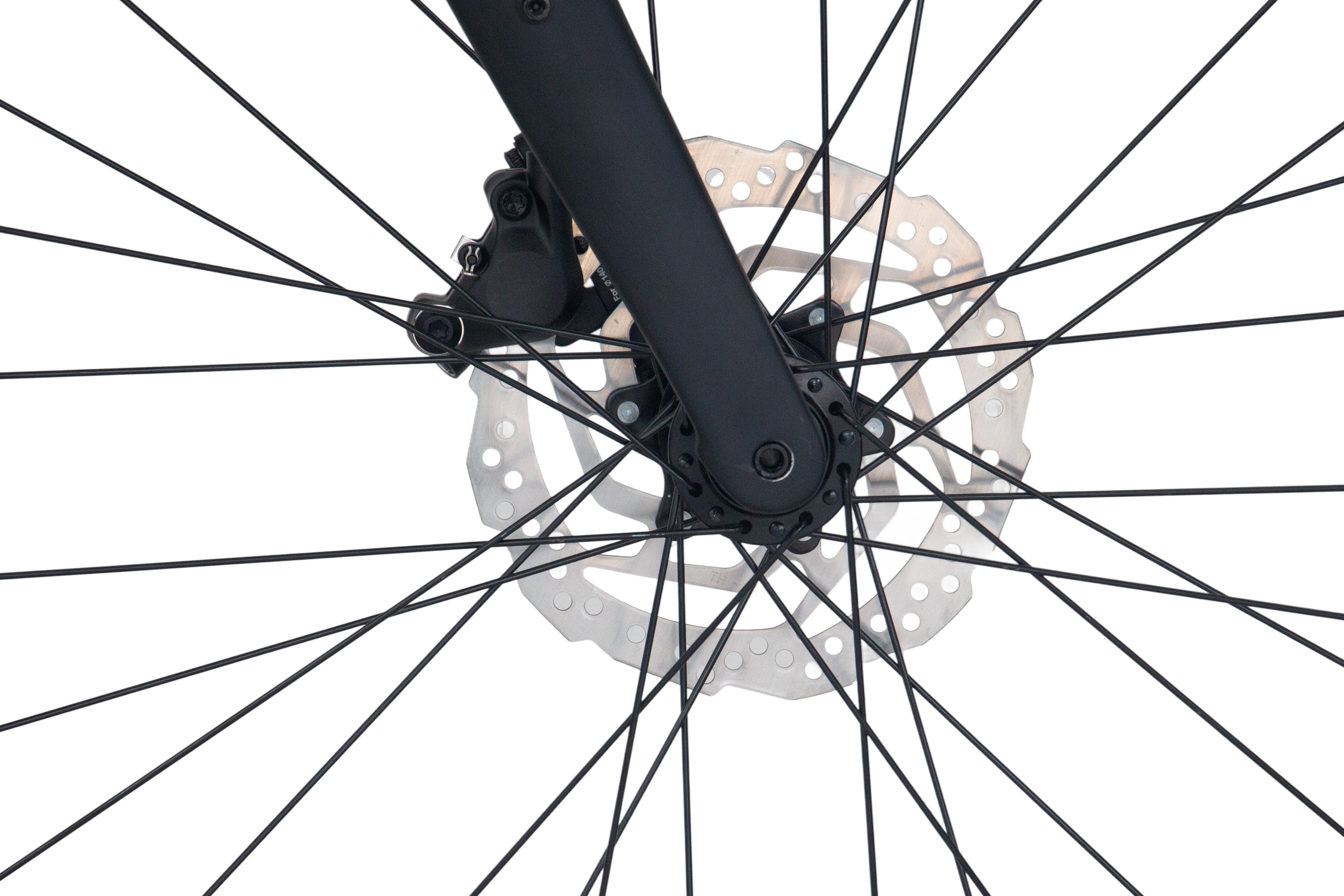 Serious Bikes Gravix Pro 2 noir mat