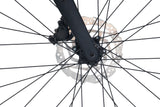 Serious Bikes Gravix Pro 2 noir mat