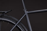 Cube Nulane Deluxe EXC FE gris´n´chrome (2027)