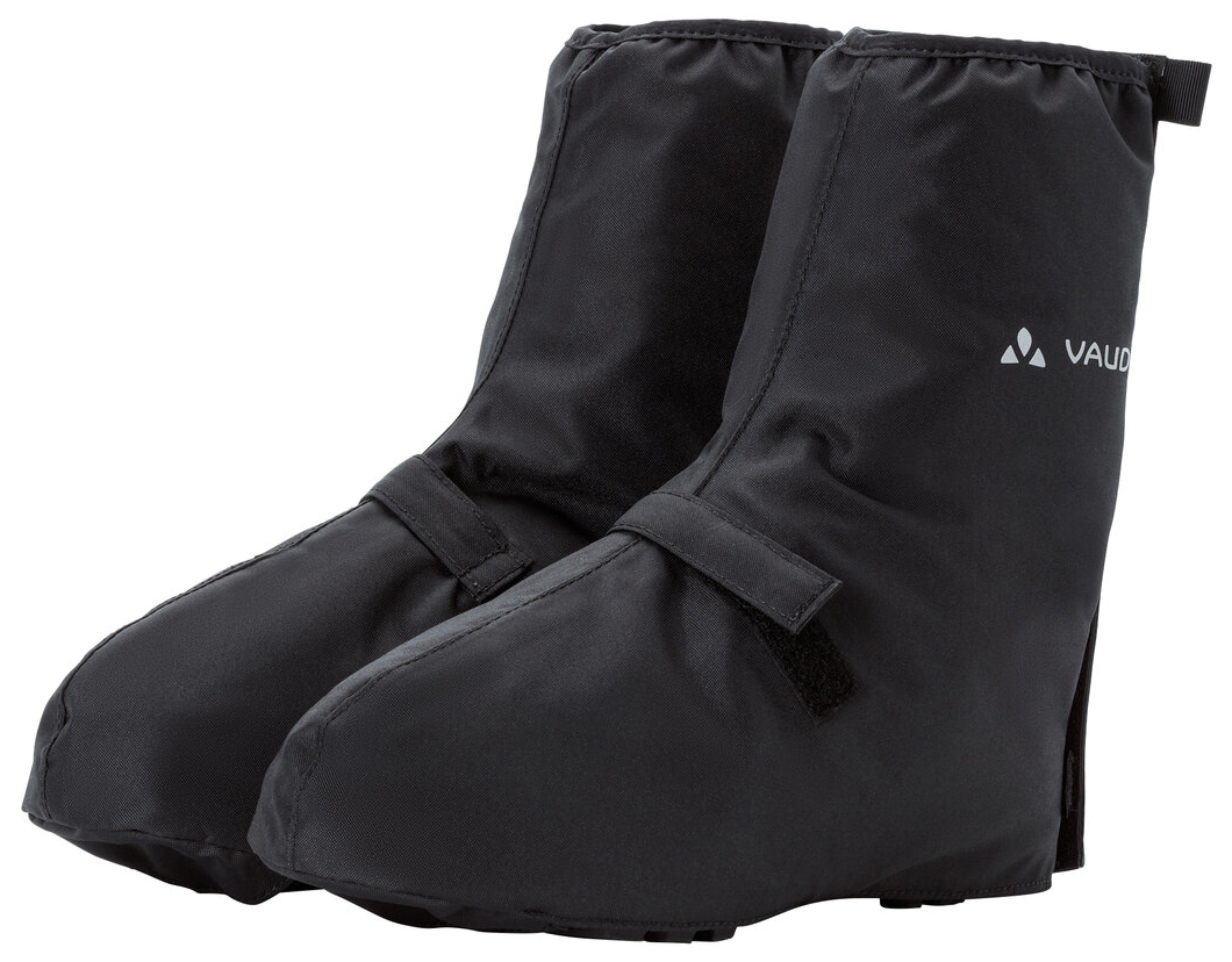 VAUDE Guêtres de vélo Warm noir