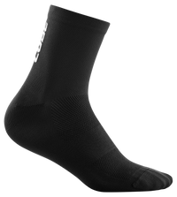 Cube Chaussette Mid Cut Blackline | Chaussettes de vélo unisexes | noir – aktuelle Variante