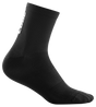 CUBE Chaussette Mid Cut Blackline noir