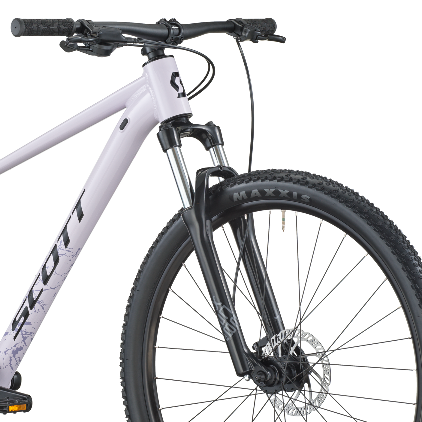 Scott Contrail 30 violet rose