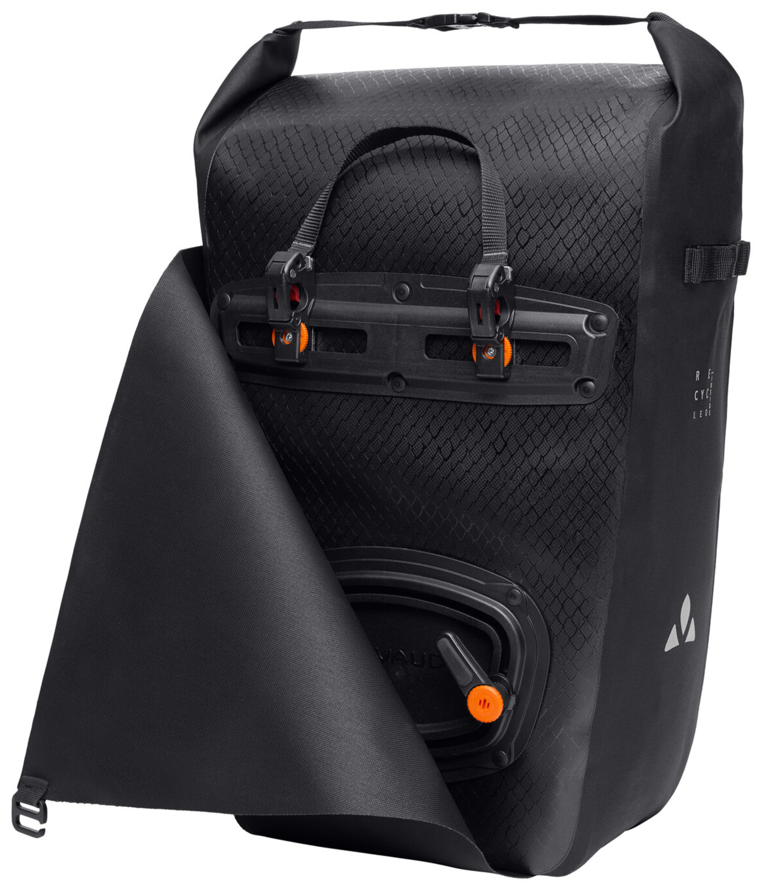 VAUDE Aqua Transformer 26 noir/noir