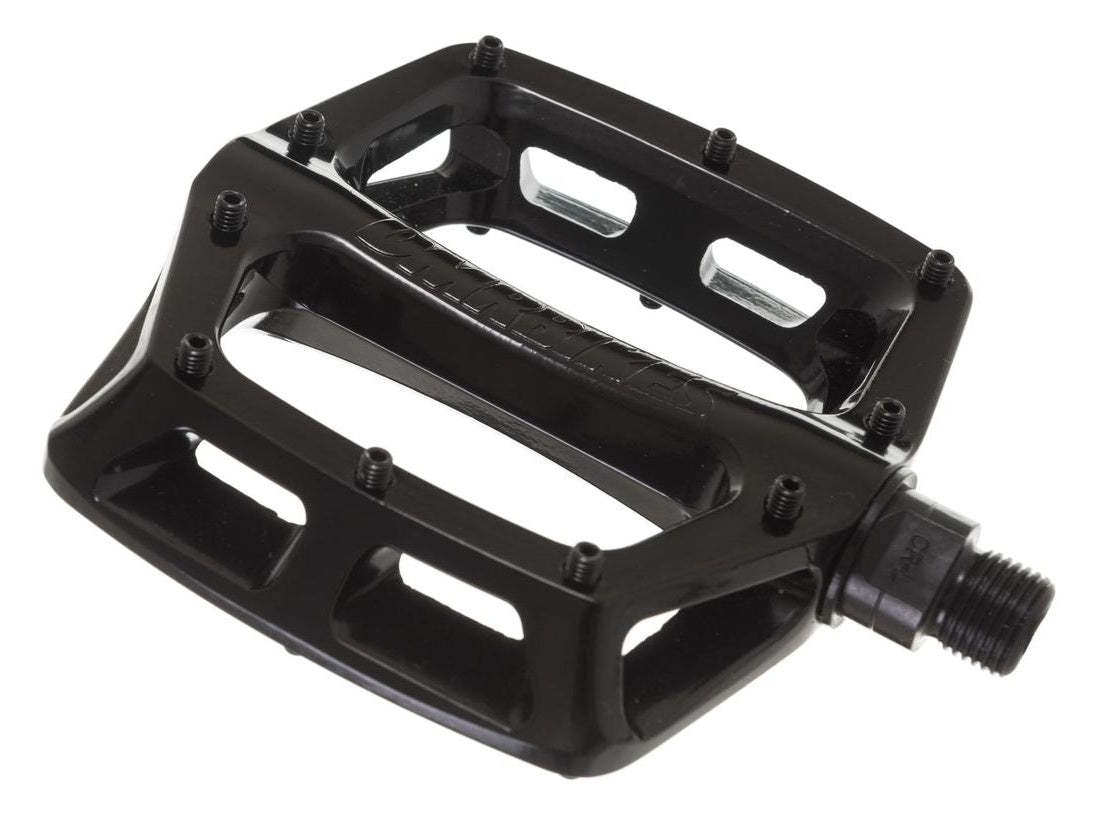 DMR V8 plateforme pédales noir