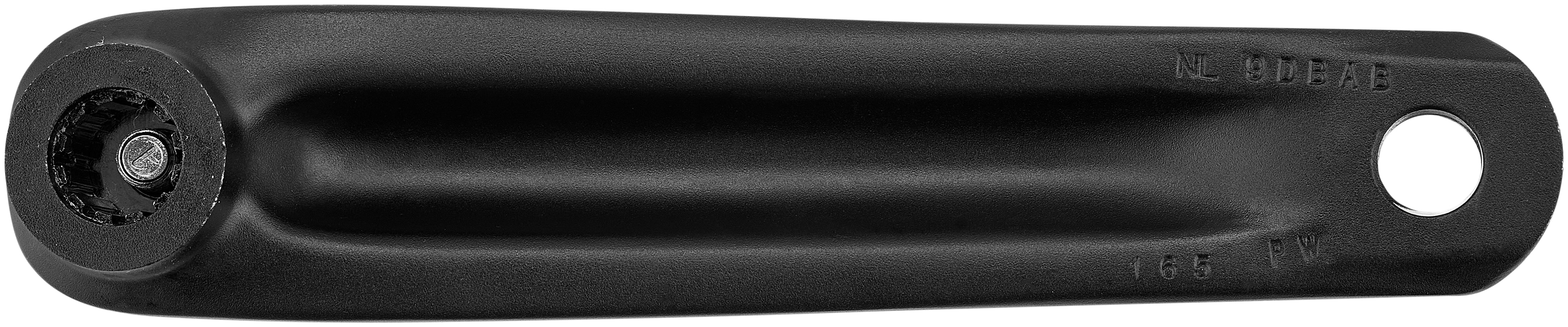 SRAM SX Eagle Power Spline pédalier 32 dents 12 vitesses Boost noir