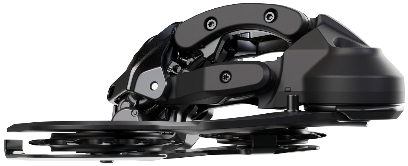 Shimano dérailleur XT Di2 RD-M8260, 12 vitesses, SGS