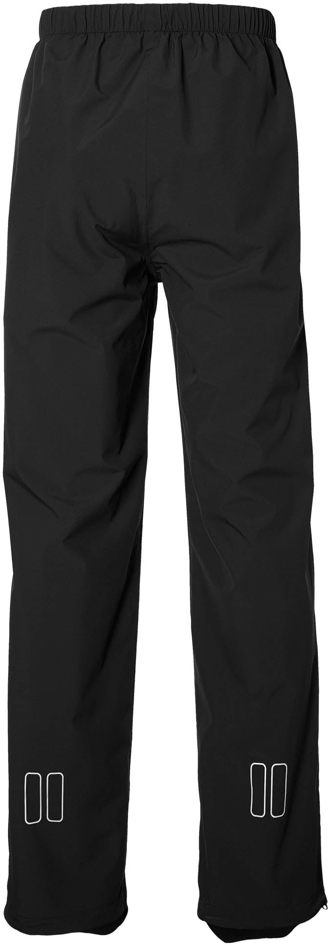 Basil Hoga Pantalon de pluie noir