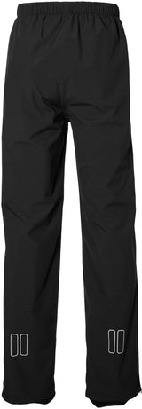 Basil Hoga Pantalon de pluie noir