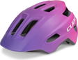 Casque Cube LINOK fuchsia