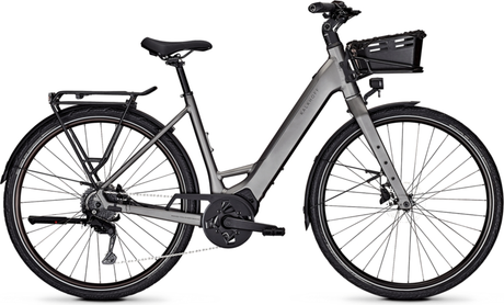 Kalkhoff Endeavour L Move Diamond gris de jais mat