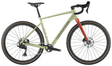 Cannondale Topstone CAAD 2 CUES 1x Matcha Frais
