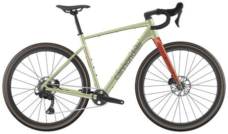 Cannondale Topstone CAAD 2 CUES 1x Matcha Frais