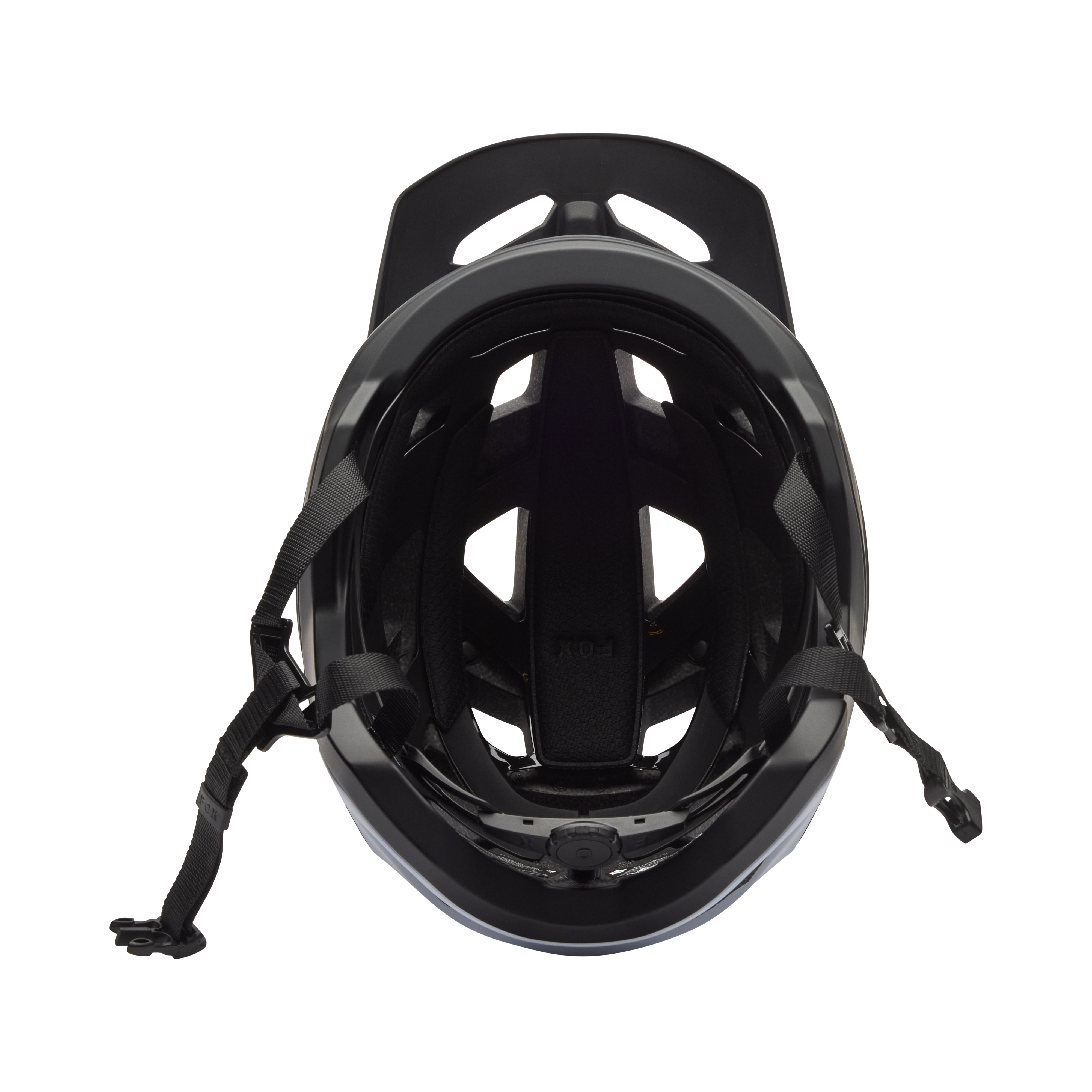 Casque Fox Speedframe 5050 Noir/Blanc