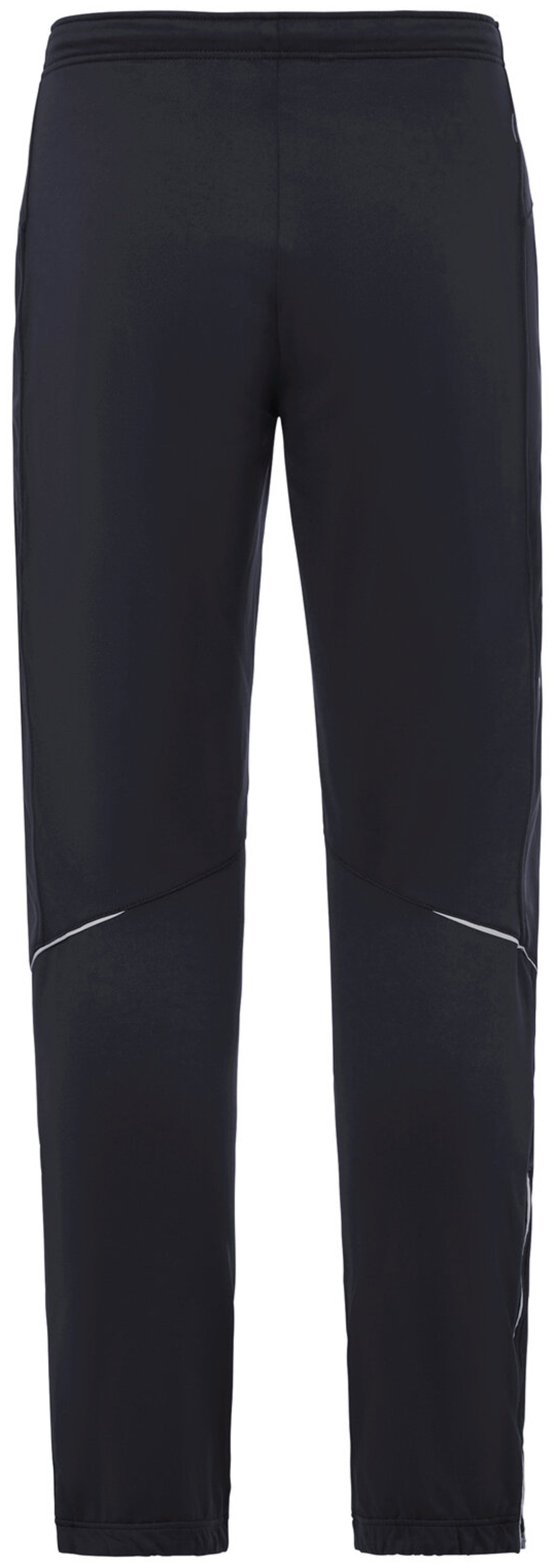 Pantalon Wintry VAUDE Homme V noir uni