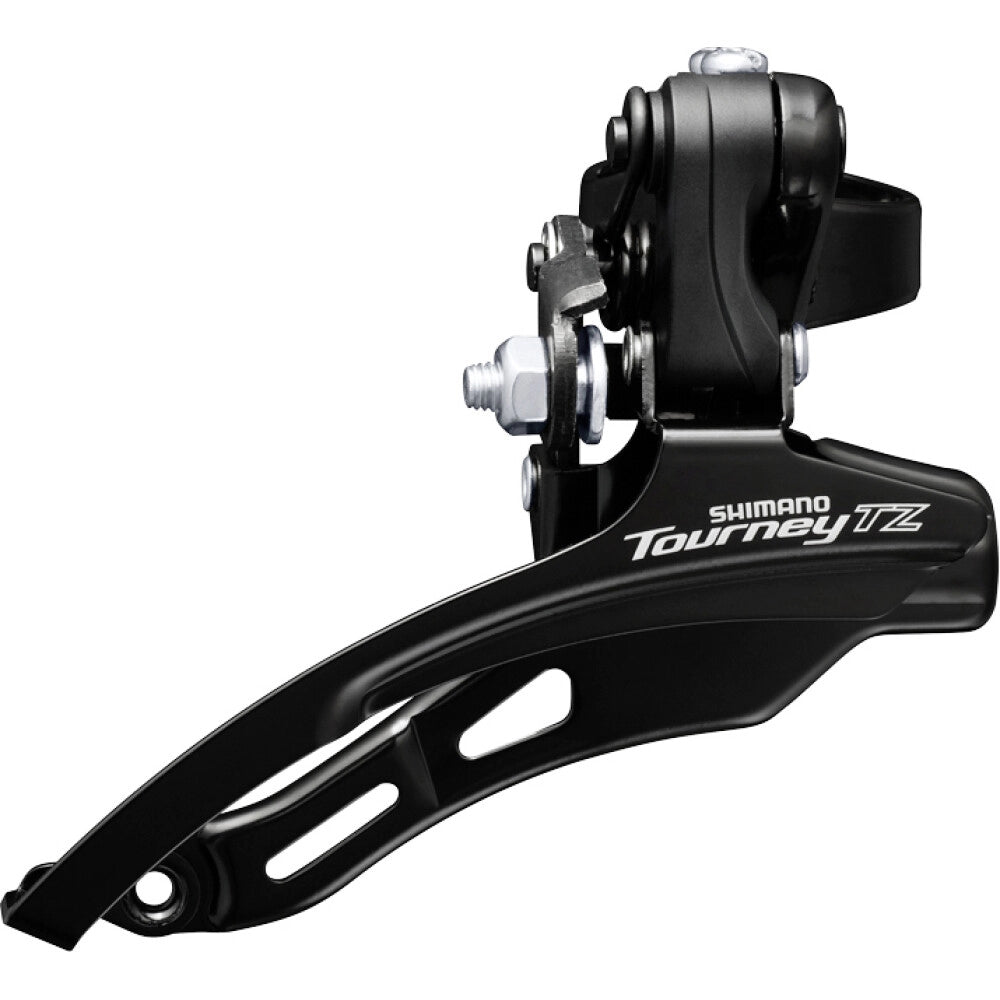 SHIMANO TOURNEY TZ FD-TZ510 Dérailleur avant Collier haut