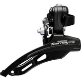 SHIMANO TOURNEY TZ FD-TZ510 Dérailleur avant Collier haut