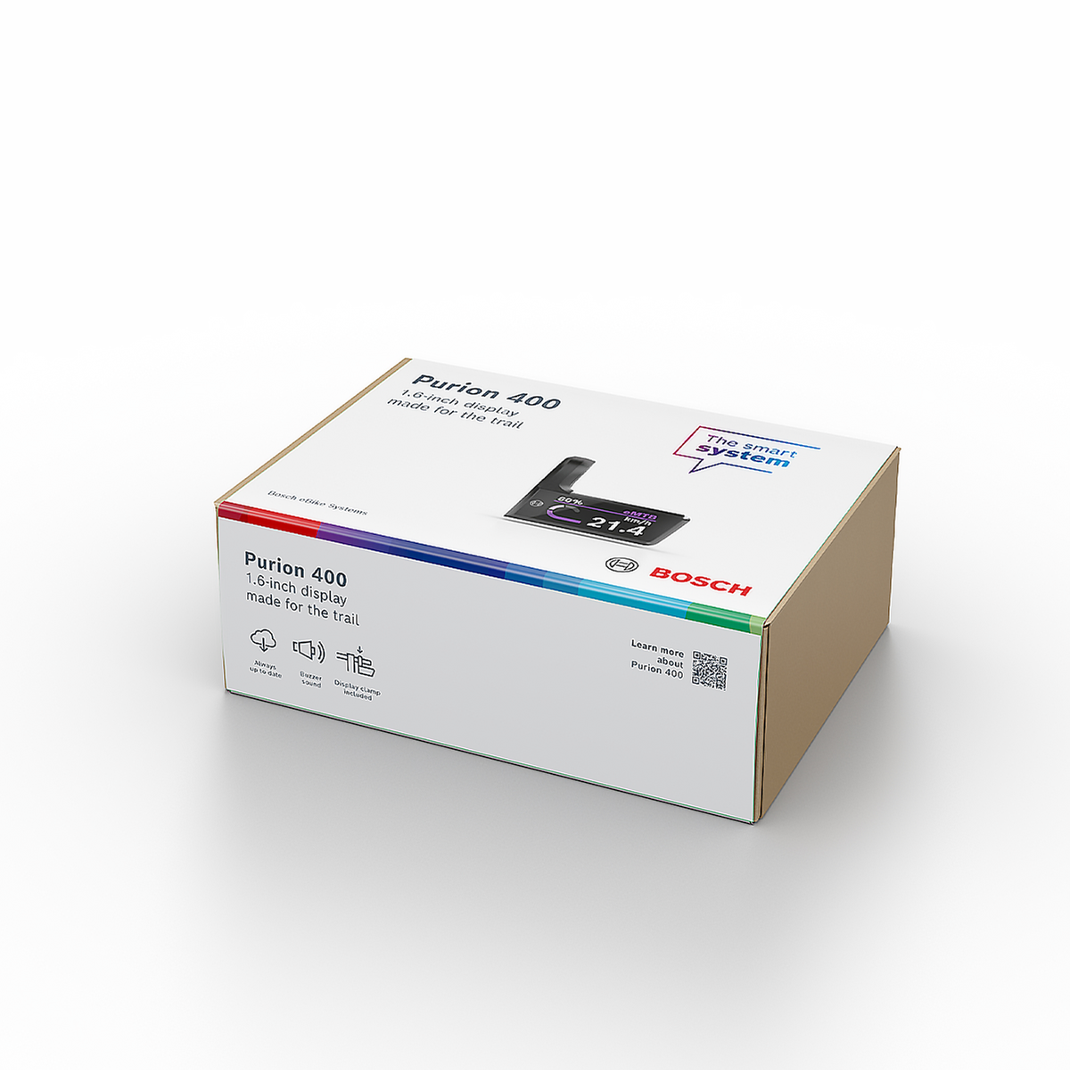 Kit de conversion Bosch Purion 400, 35,0 mm (BHU3500)