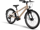 PUKY CYKE 20-7 Alu ACTIVE sable poussiéreux/noir (2025)