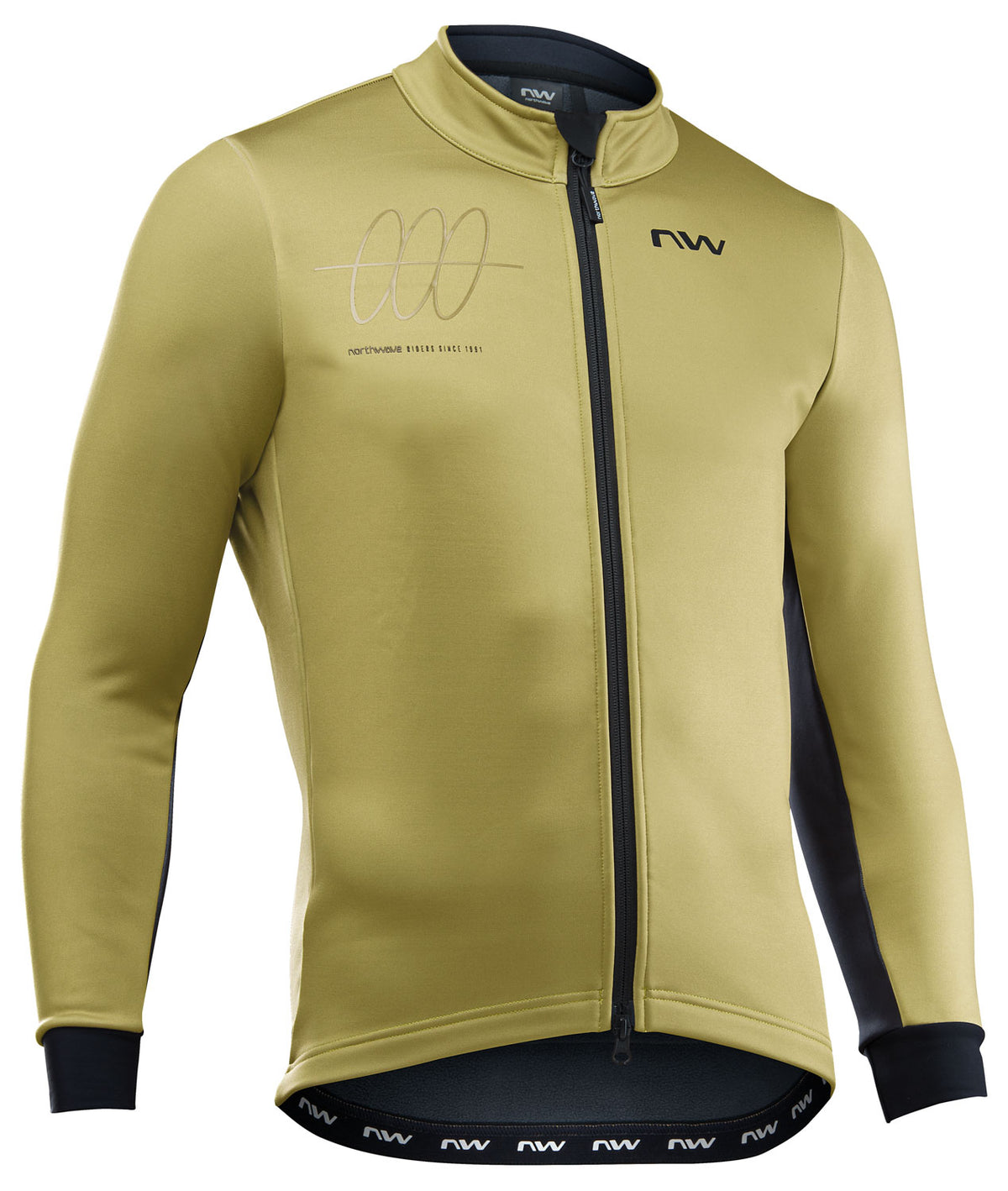 Veste Northwave Blade Vert Kaki