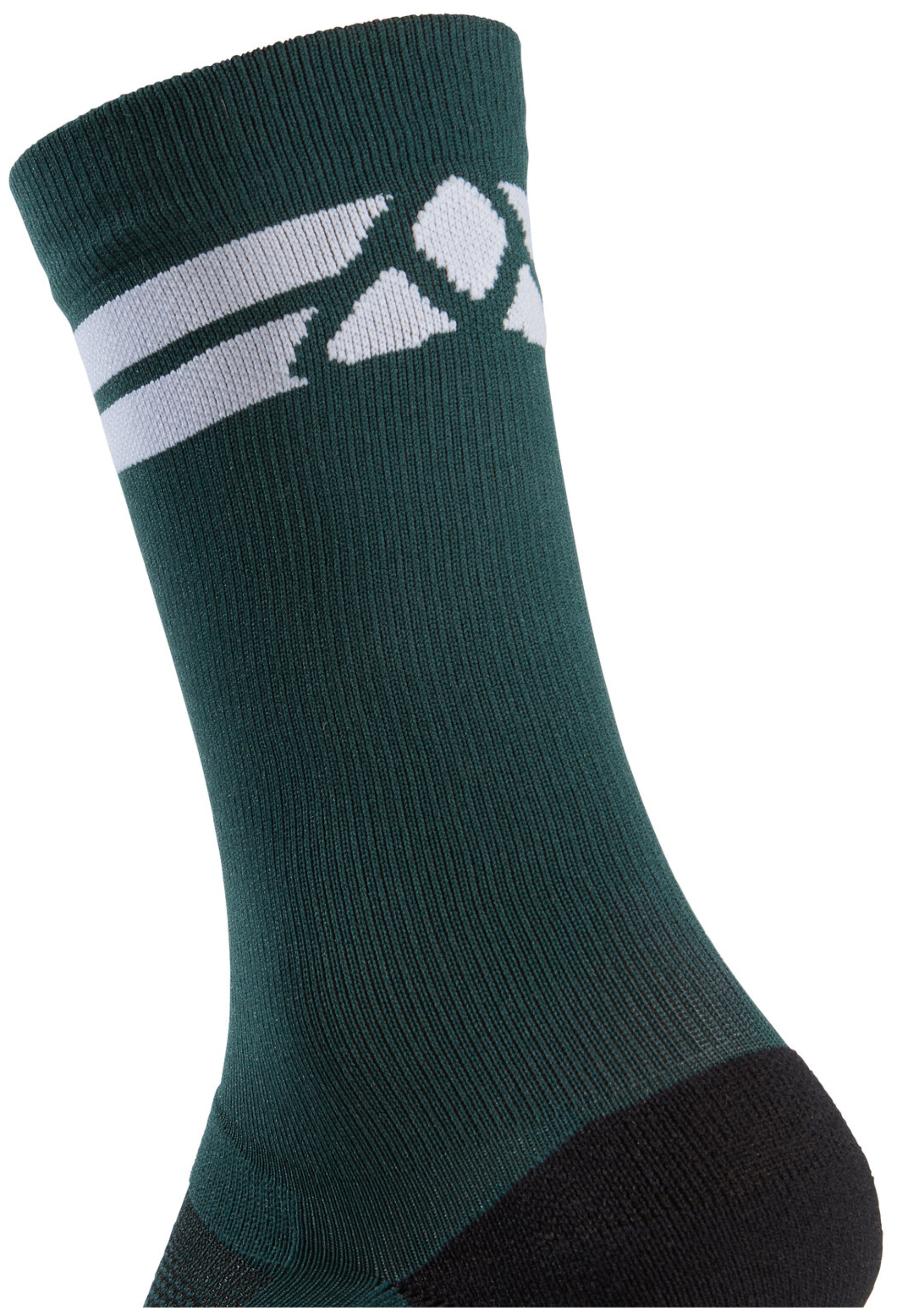 VAUDE Chaussettes de vélo Mid II deep pond