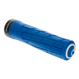 Ergon GA2 Fat poignées bleu