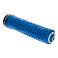 Ergon GA2 Fat poignées bleu
