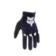 Fox Dirtpaw Gant Noir/Blanc