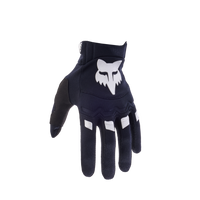 Fox Dirtpaw Gant Noir/Blanc