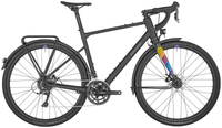 Bergamont Grandurance RD 3  Diamant matt flaky black – aktuelle Variante