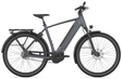 Gazelle Ultimate C5+ Diamant 800 gris météore mat