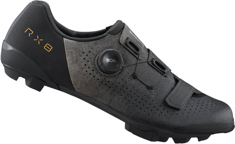 Shimano RX801 chaussures Gravel noir