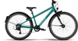 PUKY CYKE 26-8 ACTIVE turquoise/noir (2025)