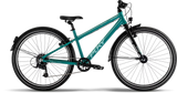 PUKY CYKE 26-8 ACTIVE turquoise/black (2025)