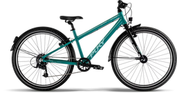 PUKY CYKE 26-8 ACTIVE turquoise/noir (2025)