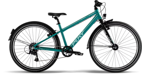 PUKY CYKE 26-8 ACTIVE turquoise/black (2025)