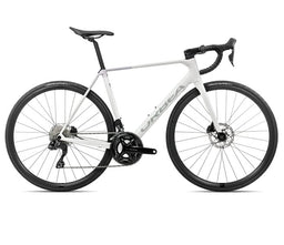 Orbea ORCA M30i Diamant Iris Blanc (Brillant) - Lilas (Mat) (2026)