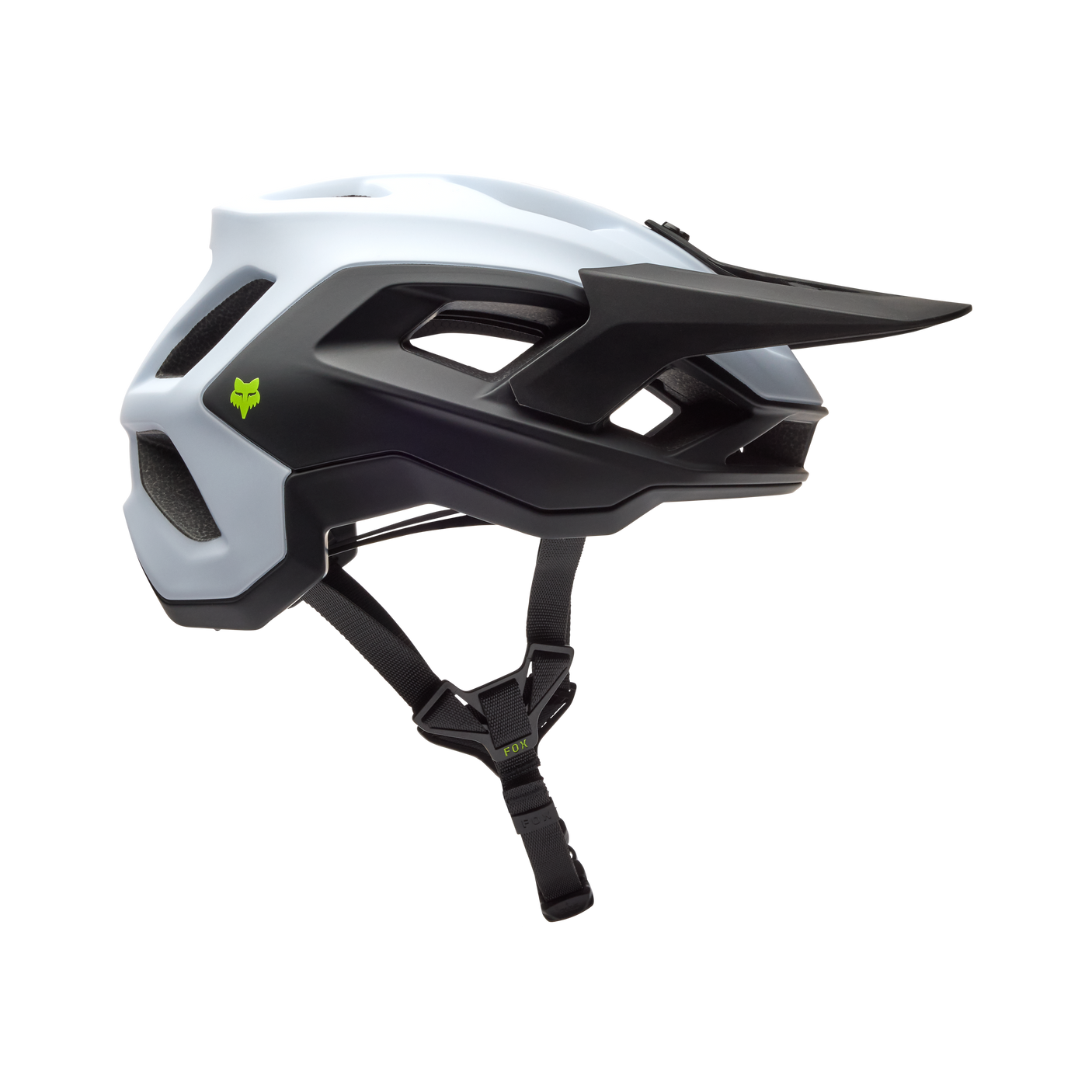 Casque Fox Speedframe 5050 Noir/Blanc