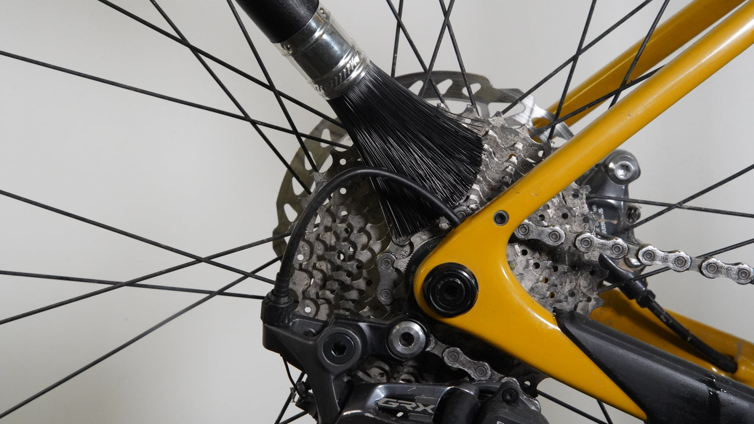 Finish Line Easy Pro kit de brosses de nettoyage