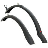 Jeu de garde-boue de trekking Hebie Viper noir