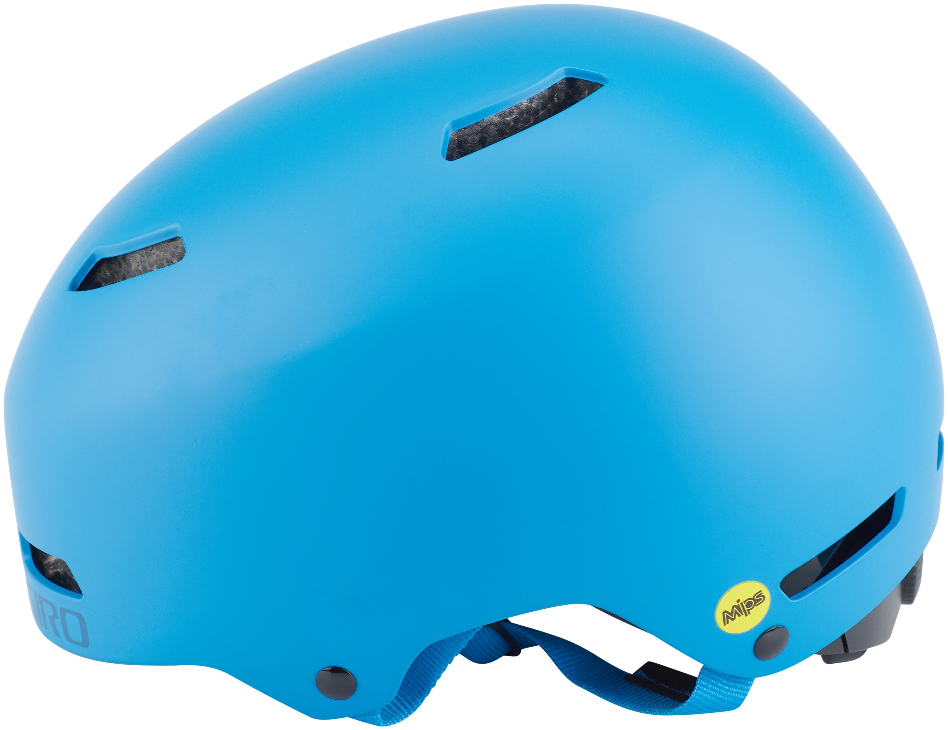 Casque Giro DIME FS MIPS bleu mat