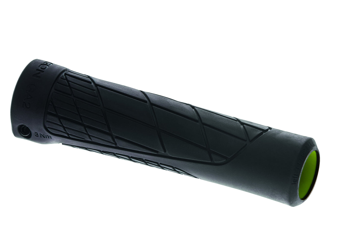 Ergon GA2 Single Twist Shift  Noir