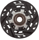 Shimano MF-TZ510 roue libre à vis 7 vitesses brun/noir