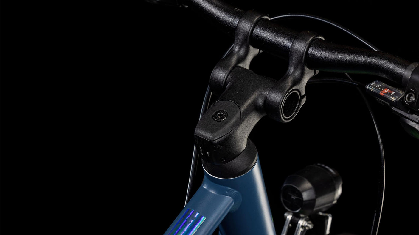 Cube Numove 200 Street navalblue'n'apple (2025)