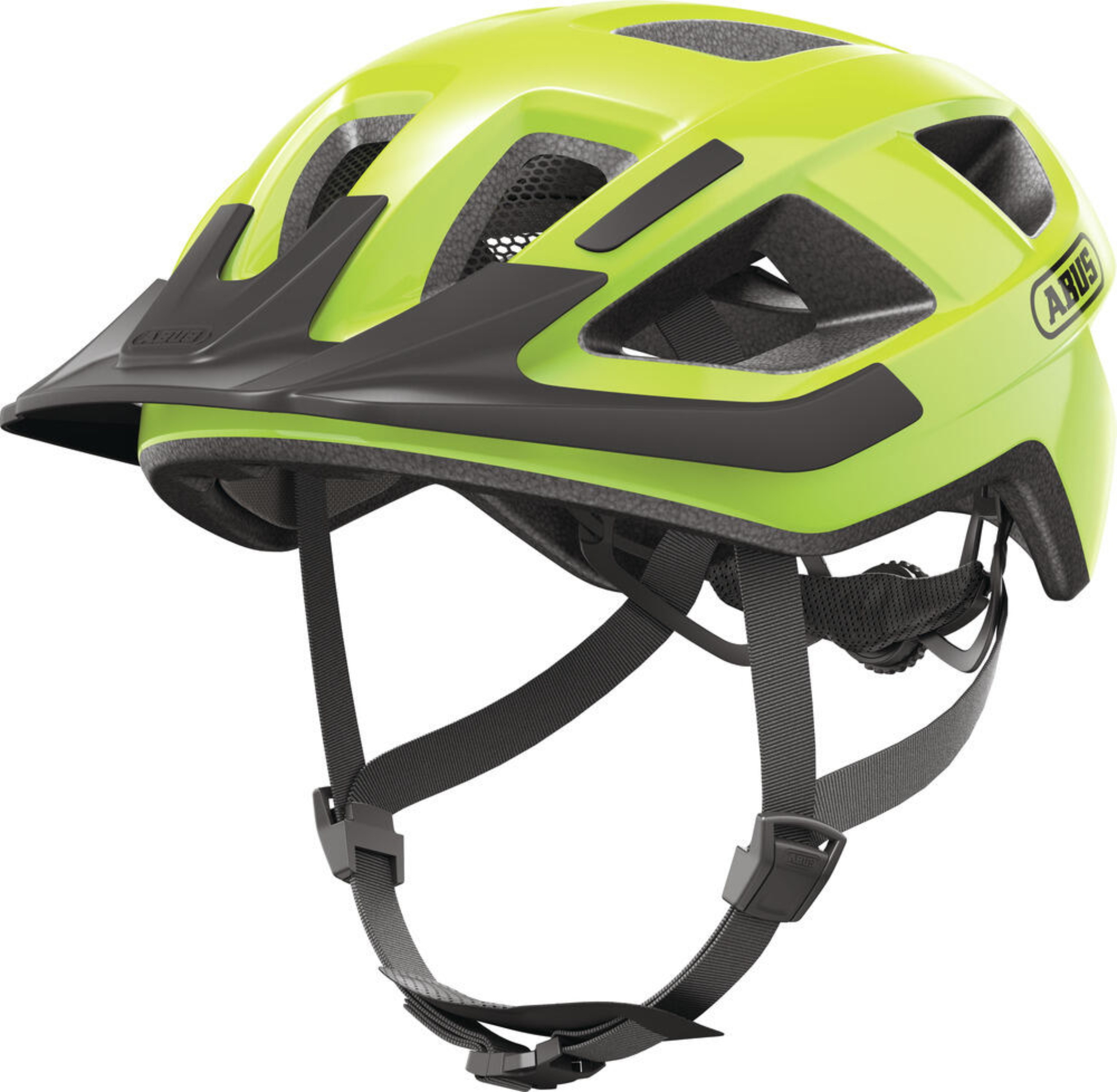 Abus ADURO 3.0 jaune signal